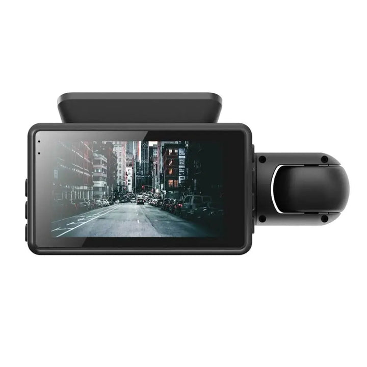 1080P Dual Lens Car DVR Dash Cam Video Recorder G-Sensor Front And Inside Camera - Willloom