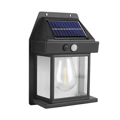 Powerful Outdoor Solar Lamp Garden Solar Powered Streetlight Outdoor - Willloom