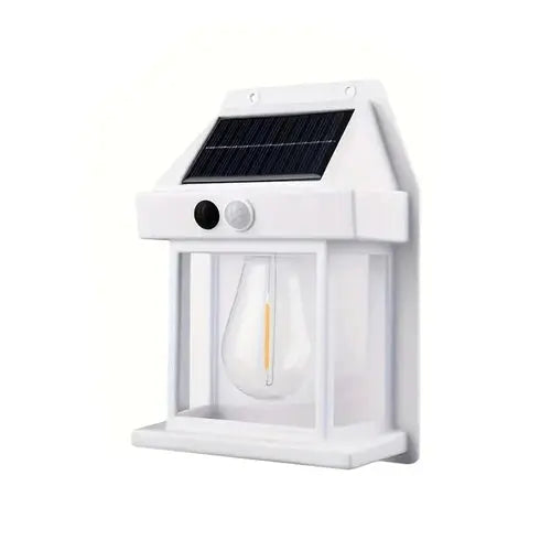 Powerful Outdoor Solar Lamp Garden Solar Powered Streetlight Outdoor - Willloom