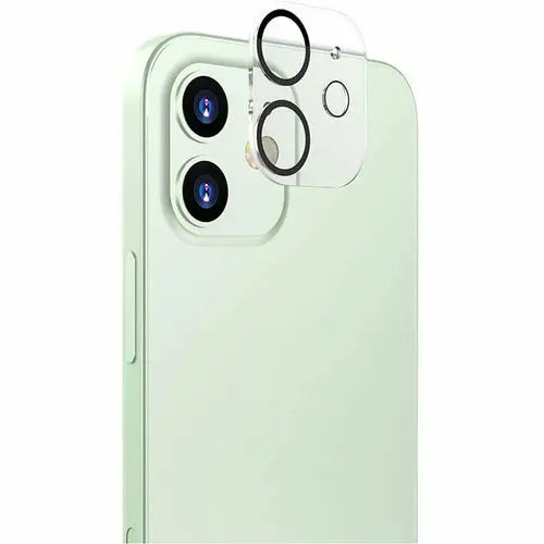 KIKO Camera Lens HD Tempered Glass Protector for Apple iPhone 13 [6.1] - Willloom
