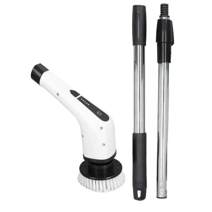 7-in-1 USB Rechargeable Electric Cleaning Brush - Willloom