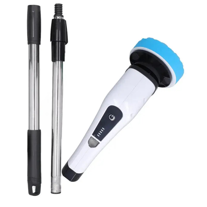 7-in-1 USB Rechargeable Electric Cleaning Brush - Willloom