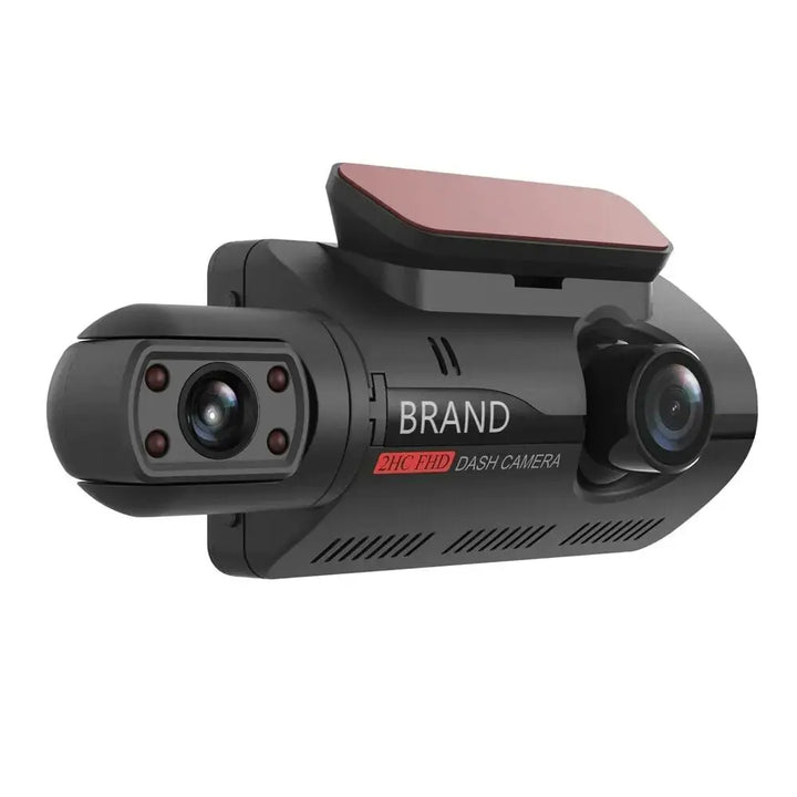 1080P Dual Lens Car DVR Dash Cam Video Recorder G-Sensor Front And Inside Camera - Willloom